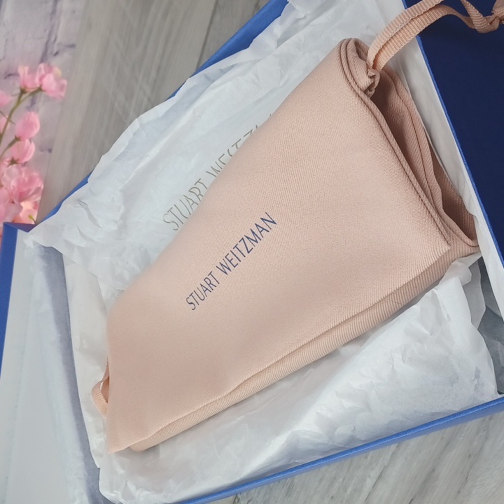 Stuart Weitzman Belize 50 Sandal~NIB - Picture 10 of 16